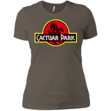 Cactuar Park Women's Premium T-Shirt