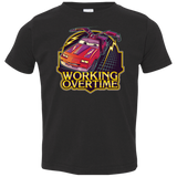 Working Overtime Toddler Premium T-Shirt