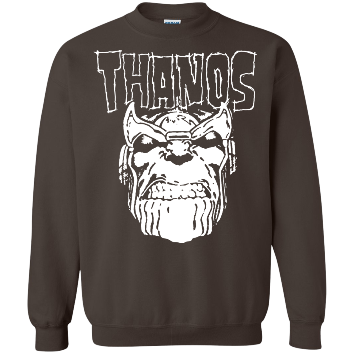 Thanos Danzig Crewneck Sweatshirt