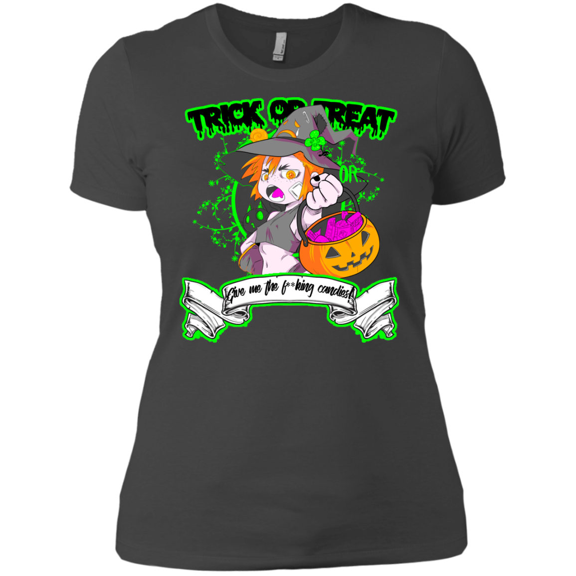 Give me the Candies Women's Premium T-Shirt