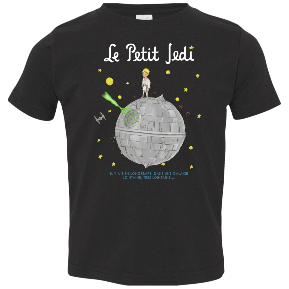 Le Petit Jedi Toddler Premium T-Shirt