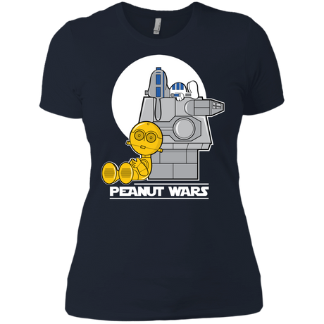 Peanut Wars Women's Premium T-Shirt