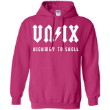 Highway to shell Pullover Hoodie