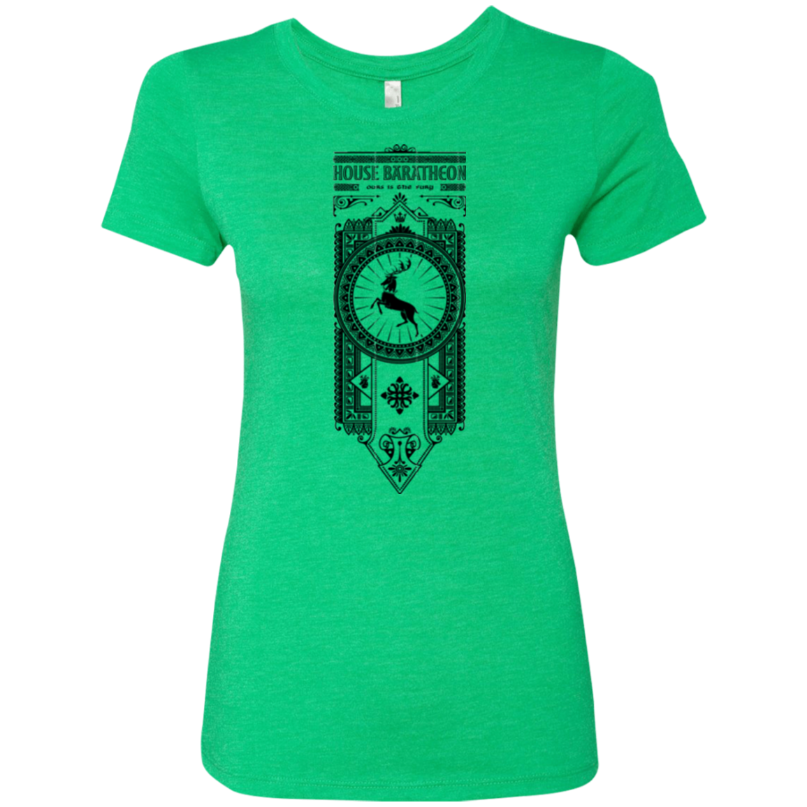 House Baratheon Women's Triblend T-Shirt