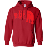 The Enterprise Pullover Hoodie