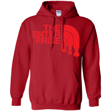 The Enterprise Pullover Hoodie