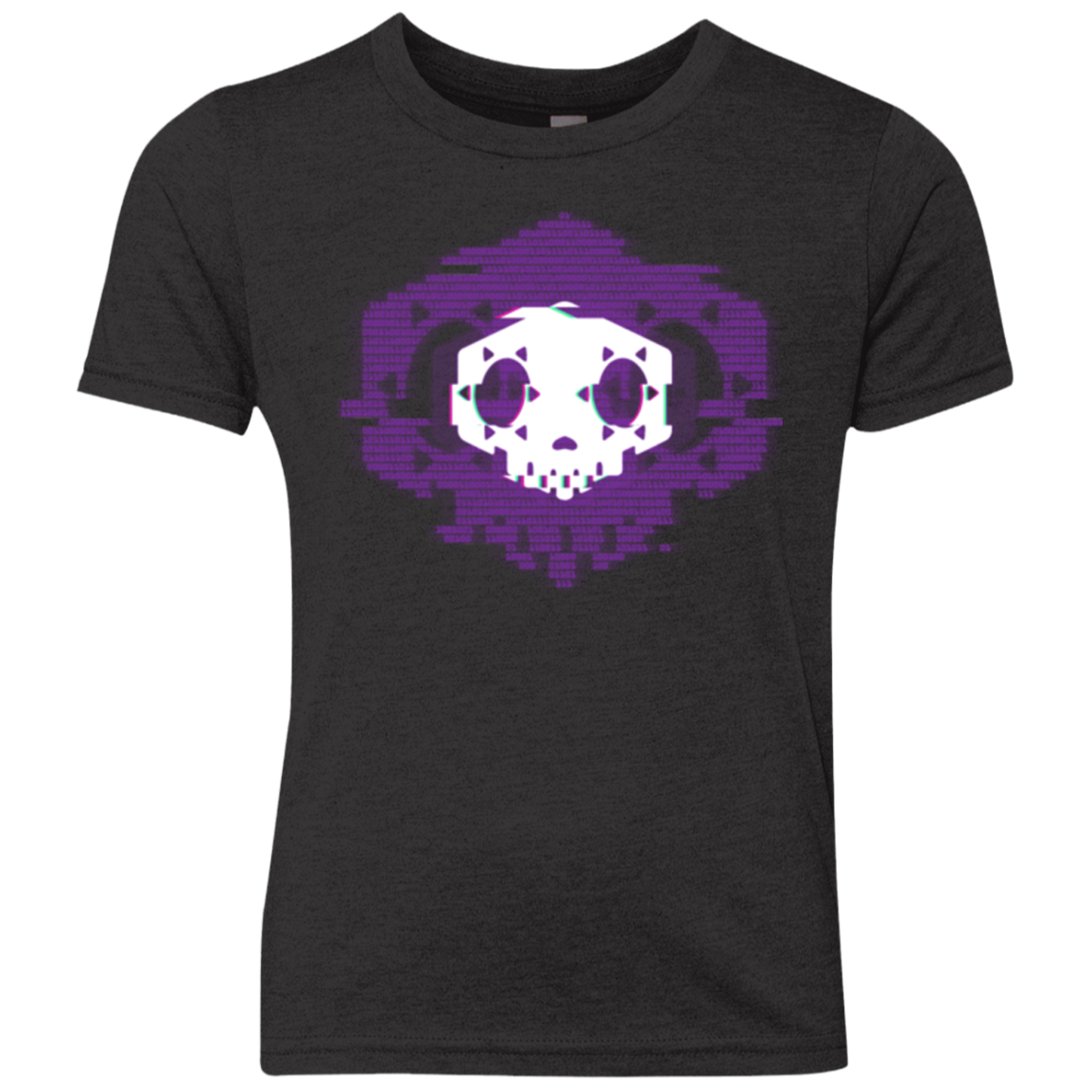 Sombra Art Youth Triblend T-Shirt