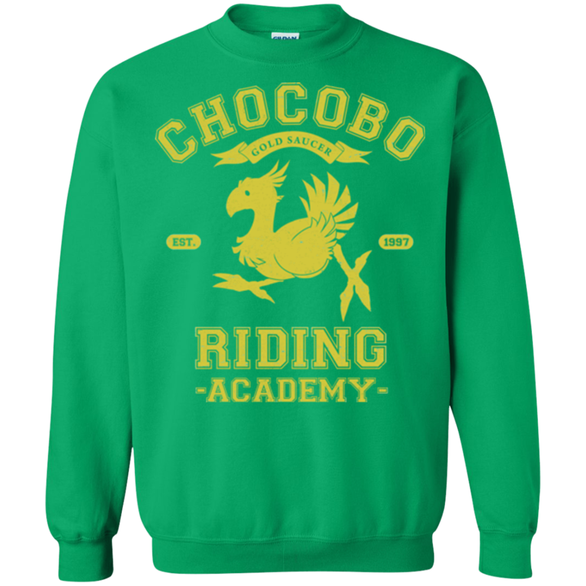 Riding Academy Crewneck Sweatshirt