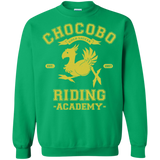 Riding Academy Crewneck Sweatshirt