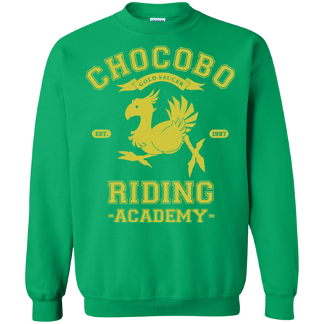 Riding Academy Crewneck Sweatshirt