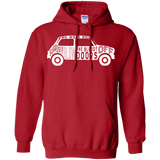 You Were Only Supposed To Blow The Bloody Doors Off Pullover Hoodie