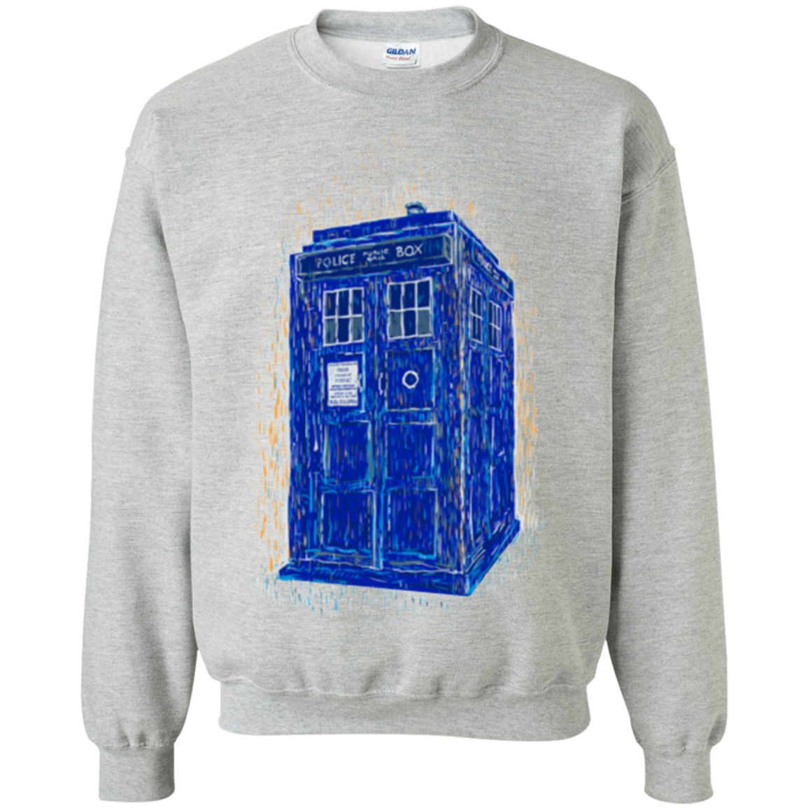 Woodcutardis Crewneck Sweatshirt