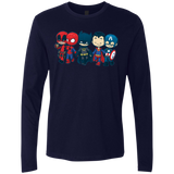 Super Cross Over Bros Men's Premium Long Sleeve