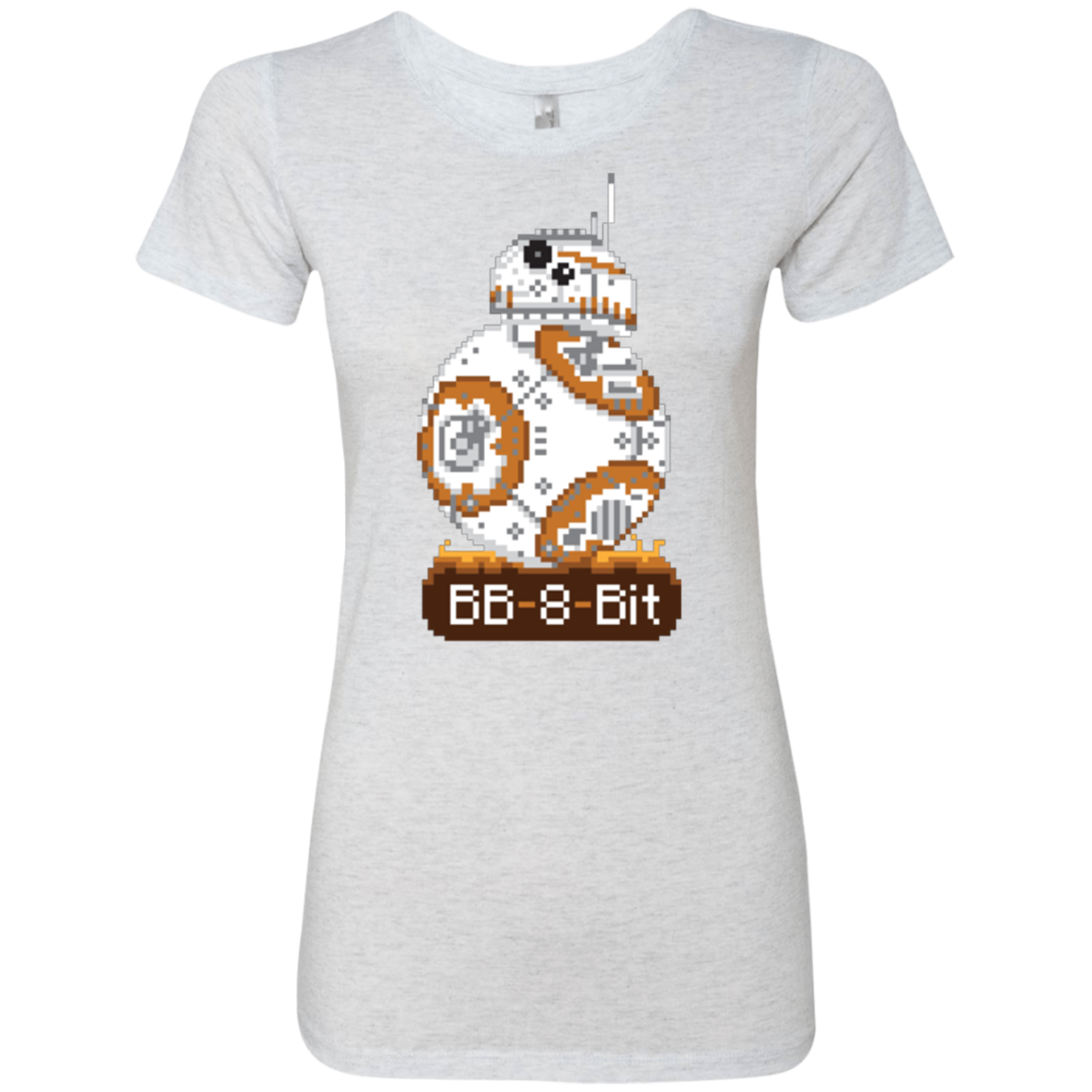 BB8Bit Women's Triblend T-Shirt