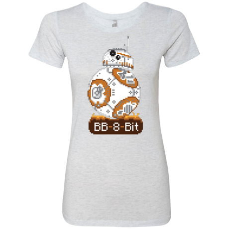 BB8Bit Women's Triblend T-Shirt