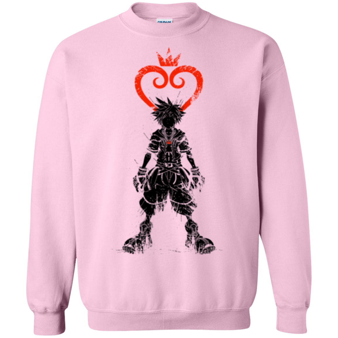 Traditional Kingdom Crewneck Sweatshirt