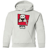 San Fransokyo Fried Chicken Youth Hoodie