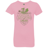 Green Dragon Girls Premium T-Shirt