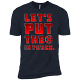The X In Force Boys Premium T-Shirt