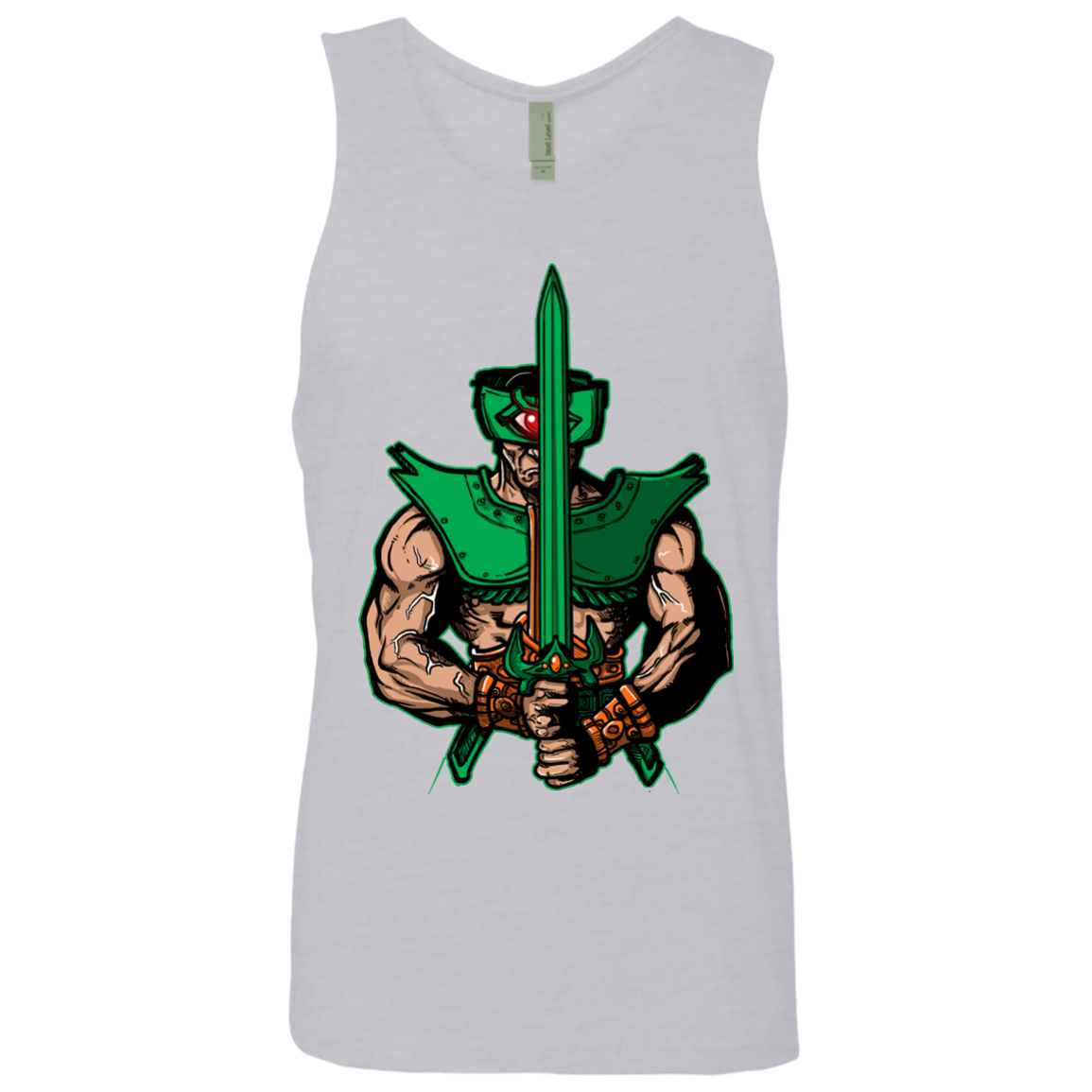 Evil Eye Men's Premium Tank Top