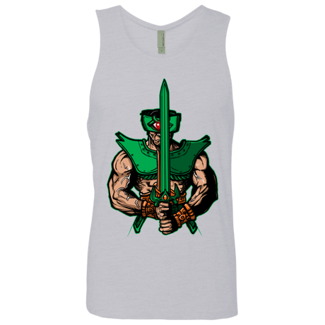 Evil Eye Men's Premium Tank Top