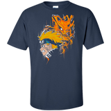 Demon Fox Tall T-Shirt