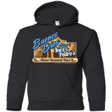 Alamo Basement Youth Hoodie