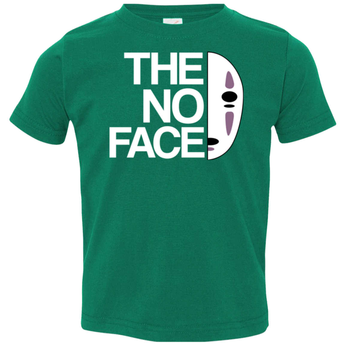 The No Face Toddler Premium T-Shirt