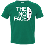 The No Face Toddler Premium T-Shirt