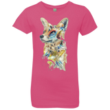 Heroes of Lylat Star Fox Girls Premium T-Shirt