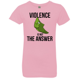 Metapeace Girls Premium T-Shirt