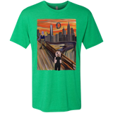 Thunder Scream Men's Triblend T-Shirt