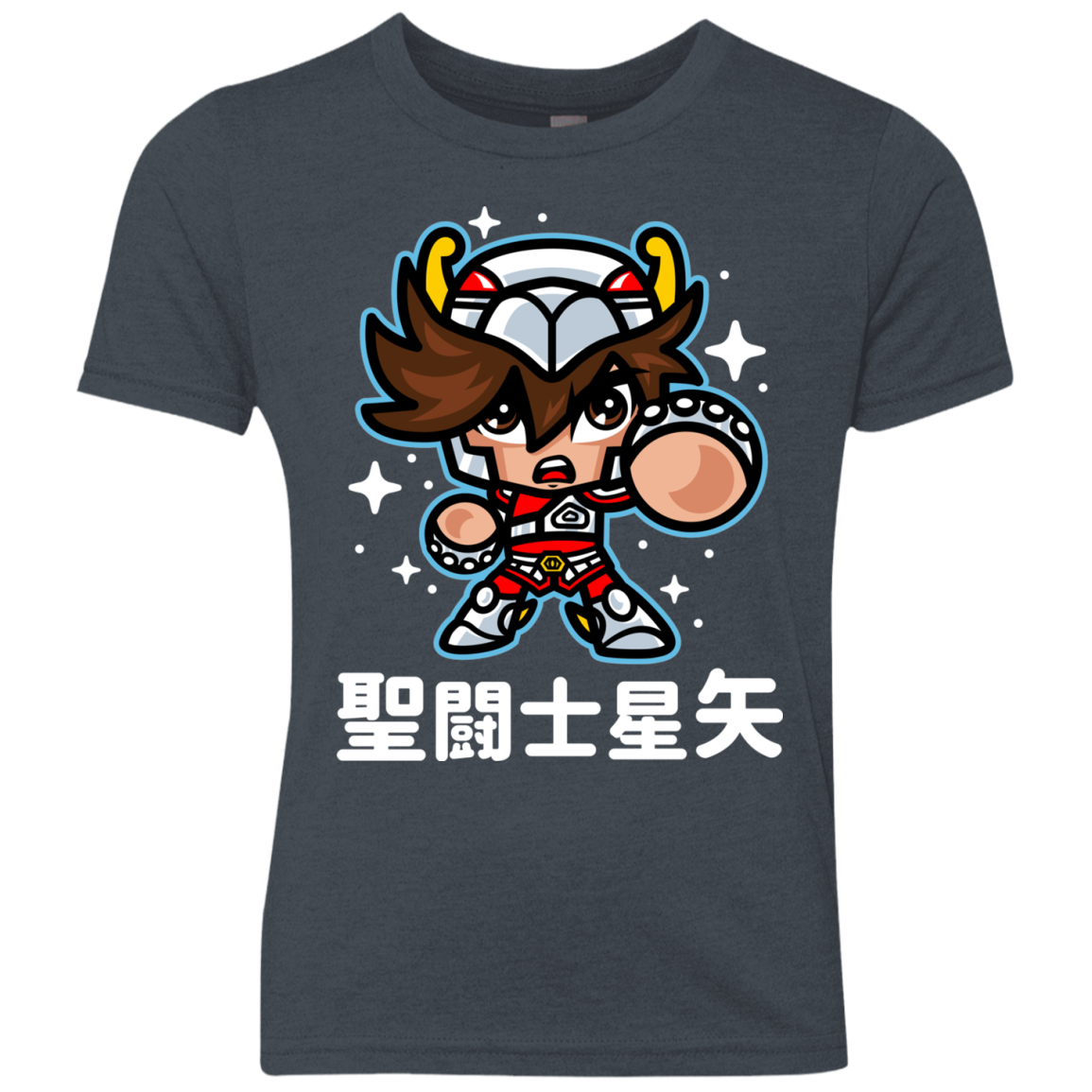 ChibiPegasus Youth Triblend T-Shirt
