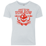 Fight the power Youth Triblend T-Shirt