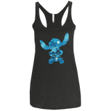 Ohana Portrait Women's Triblend Racerback Tank