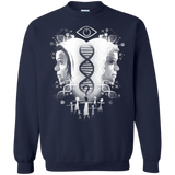 Who Am I Crewneck Sweatshirt