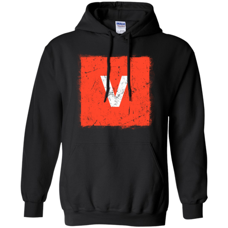 Evolve Pullover Hoodie