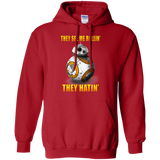 BB8TSMR Pullover Hoodie