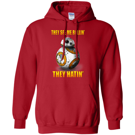 BB8TSMR Pullover Hoodie