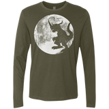 Digimon time Men's Premium Long Sleeve