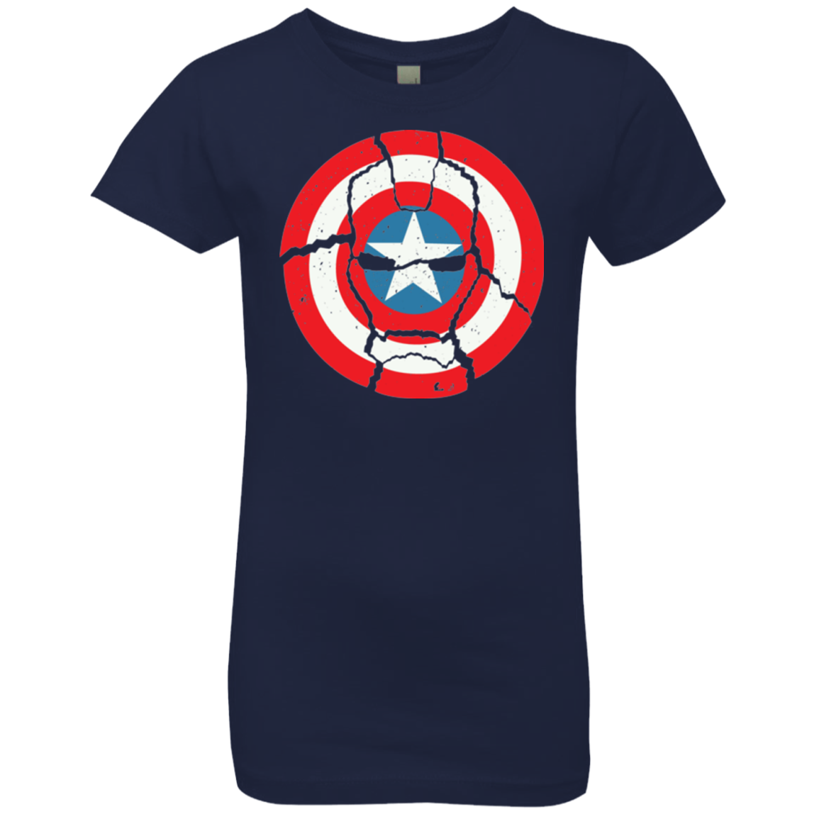 Casualties of War Girls Premium T-Shirt