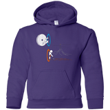 Not a Simply Portal Youth Hoodie