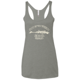 Sons of the Empire Speeder Women's Triblend Racerback Tank