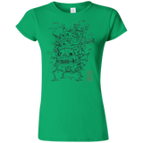 Chateau Junior Slimmer-Fit T-Shirt