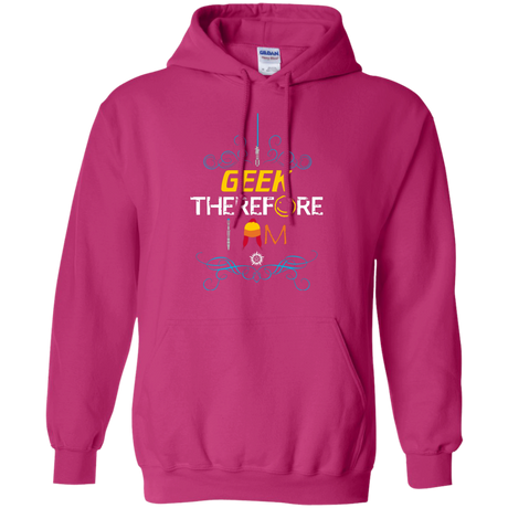 I GEEK vol 2 Pullover Hoodie