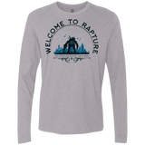 Welcome to Rapture Men's Premium Long Sleeve