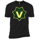 Vegan Police Boys Premium T-Shirt
