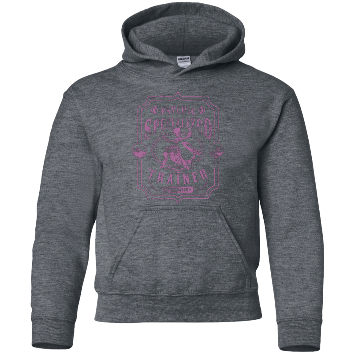 Psychic Specialized Trainer 2 Youth Hoodie