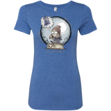 The Girl Who Waited Women's Triblend T-Shirt