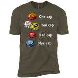 Bottle Caps Fever Men's Premium T-Shirt